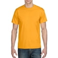thumbnail image 1 of Gildan Mens DryBlend T-Shirt, 2XL, Gold, 1 of 2