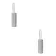 thumbnail image 1 of Transemion Pumice Stone Toilets Brush with Handle Grill Feet Rust Care Bath Pool for Gray 10cm 2Set, 1 of 6