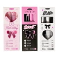 thumbnail image 4 of Black Retractable Gel Pens 0.5mm Long-Lasting Ink and Comfortable Wide Barrel Pen Writing Fun Assorted Novelty Fun Supplies Oficina Supplies for Wood, Rocks, Glass, Ceramic, Canvas,Paper,Eggs, 4 of 9