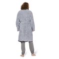 thumbnail image 3 of George Men's Fleece Robe, 3 of 6