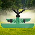 thumbnail image 4 of Irrigation Sprinkler,Automatic 360° Rotating Lawn Garden Sprinkler Water Sprinkler High Capacity, 4 of 11