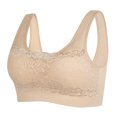 thumbnail image 1 of XZNGL Sports Bra Top Woman Sexy Top Bra No Rims Underwears Base Vest Style Sports Base Underwears, 1 of 4