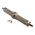 thumbnail image 1 of maskred CNC Rear Axle For 1/12 MN D90 OFF-Road RC Car Accessories Replacement Parts Titanium, 1 of 6