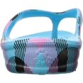 thumbnail image 3 of Sandales de Plage Loudmouth pour Femmes Miami Slice Taille 6, 3 of 7