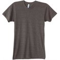 thumbnail image 4 of American Apparel Unisex Triblend Short-Sleeve Track T-Shirt, 4 of 9