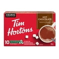 thumbnail image 1 of Tim Hortons Hot Chocolate K-cup, 1 of 8