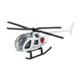 thumbnail image 4 of 1/64 Diecast Alloy Helicopter Party Favor Desktop Decor Collection Aircraft white, 4 of 8