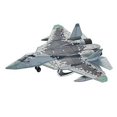 thumbnail image 4 of 1:72 Fighter Jet Model Kits Plane Model, DIY Assemble ,Party Favors, Hobby Model Aircraft Kits Brain Teaser for Children Kids C, 4 of 8