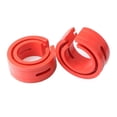 thumbnail image 1 of Automotive Coil Spring Buffer High Performance Anti Vibration Universal Shock Absorber Cushion for Cars Trucks SUVs Heavy Duty Rubber Bumper 2Pcs, 1 of 8