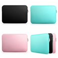 thumbnail image 5 of Housse d'Ordinateur Portable 11-15,6 Pouces, Étui Souple de Transport, Sac de Couverture Compatible pour MacBook Air, Portable, Tablette, 5 of 5