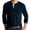 Black, variant on Aqestyerly Men's Long Sleeve Muscle T-Shirt,Beefy Fit Solid Color Round Neck Tee,Long Sleeve Blouse Shirt Casual Gym Top For Men HWRETIE