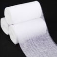 thumbnail image 4 of Elastic Bandages 1 Roll Gauze Bandages First Aid PBT  Elastic Bandages, 4 of 6