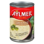 Aylmer Condensed soup Cream of broccoli, 284 mL Can