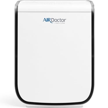 Airdoctor AD2000 Air Purifier for Small Rooms, Covers 305 Square Feet, 13.85x6.6x18.72 in., White, 1-Pack