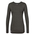 thumbnail image 2 of Sivvan Lot de 3 T-Shirts/maillots de Corps à Manches Longues Confort pour Femmes, 2 of 4