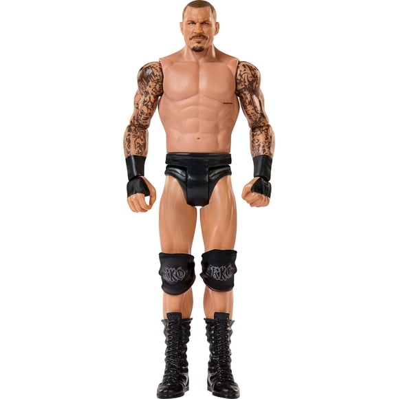 WWE Action 6-inch Collectible Figure Randy Orton