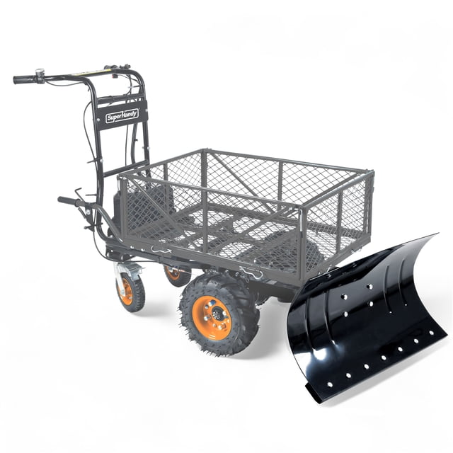 SuperHandy Accessoire de Lame de Chasse-Neige