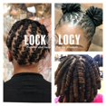 thumbnail image 3 of Loc and Twist Butter; Natural Locking Butter With Peppermint and Tea Tree; Loc Wax by Lockology, 3 of 6