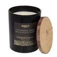 thumbnail image 3 of Orient 16OZ OUD WOOD & AMBER Soy Wax Blended Scented Candle, 2 mèche de coton, 3 of 4