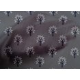 thumbnail image 4 of oneOone Cotton Poplin Fabric Floral & Flying Swan Block Decor Fabric Printed BTY 56 Inch Wide, 4 of 4