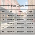 thumbnail image 3 of Yuyuzo Women 3/4 Sleeve Tops Round Neck Loose Casual Blouses Fall Color Block Loose Ribbed Knit Soft Tops, 3 of 6