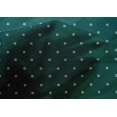 thumbnail image 4 of oneOone Cotton Silk Fabric Circle Block Fabric Prints By Yard 42 Inch Wide, 4 of 4
