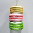 thumbnail image 1 of Holiday Time, MDN Macroon Ornament, 10 cm, Christmas Ornament, 1 of 4