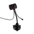 thumbnail image 3 of WIFKLSIIPG Caméra Web HD à DEL pour Ordinateur de Bureau PC Vidéo USB avec Microphone Vision Nocturne Caméra, 3 of 3