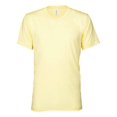 thumbnail image 1 of T-shirt Unisexe à Col Rond en Mélange de Canevas Bella à Manches Courtes, TG, 1 of 1