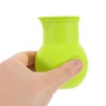 thumbnail image 3 of OULII 3Pcs Green Silicone Melting Pots for Baking Chocolate Butter and Candy Melting, 3 of 6