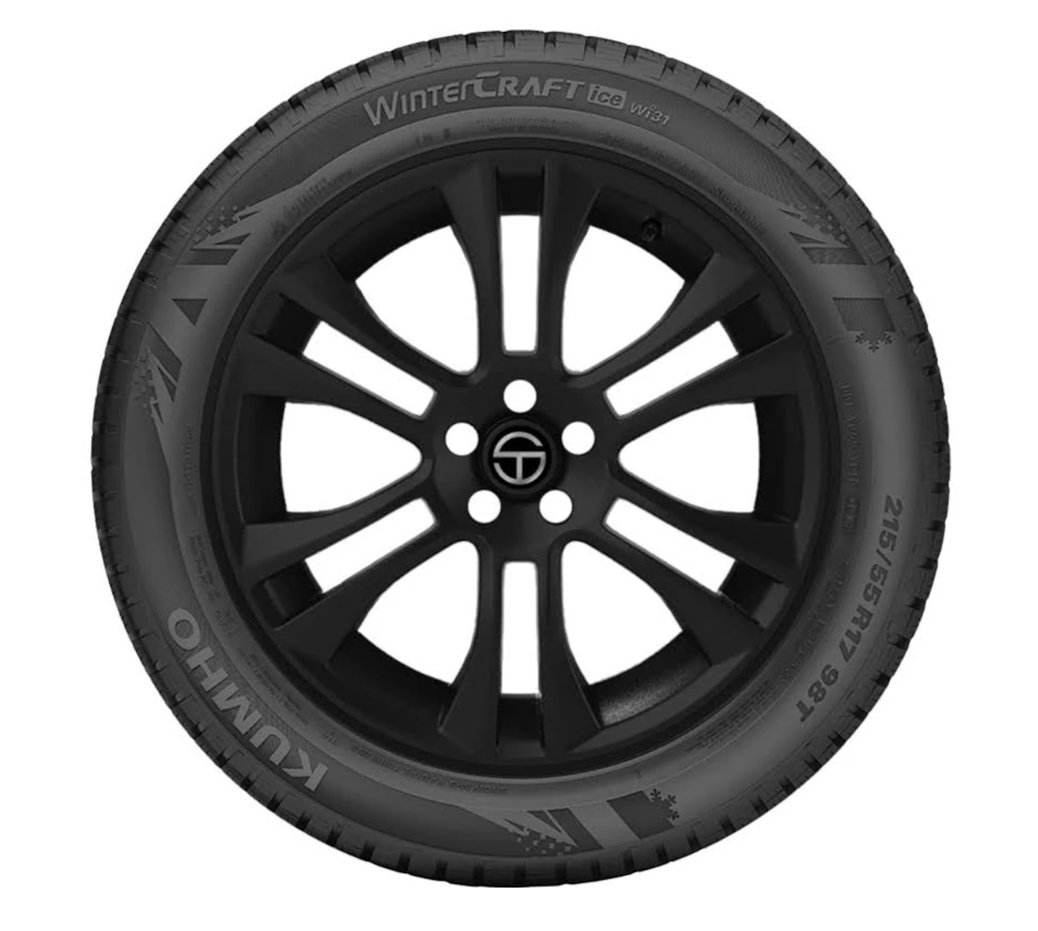 Kumho WinterCraft Ice Wi31 tire 225/45R19XL 96T winter car tire