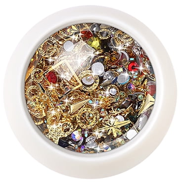 Fridja Nail Art Jewelry Diamond Jewelry Decoration Nail Rhinestone Nail Sticker