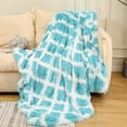 thumbnail image 1 of EGNMCR Couverture Jetée, Couverture Jetée pour Canapé 70x50CM Couverture en Peluche Couverture Imprimée Couverture en Peluche à Double Couche Couverture de Sofa Multifonctionnelle Petite Couverture Petite Couverture pour Enfants Couverture Peluche, 1 of 6