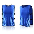 thumbnail image 1 of Yimiti Child Sports Training Bibs Vests Basketball Cricket Soccer Football Rugby Mesh,8, 1 of 9