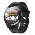 thumbnail image 2 of Color Screen Smart Watch With Temperature Tracking Bluetooth Fitness Bracelet For Men And Women, 2 of 6