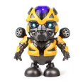 thumbnail image 2 of Dancing Bumblebee Robot Toy Electric Singing Bumblebee Glows Children's Gift, 2 of 5