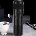 thumbnail image 5 of Cafetière Électrique, Machine à Café Portable Autochauffante USB/allume-Cigare avec Capsule de Café Réutilisable, Convient à la Voiture, à la Maison, au Bureau (Noir), 5 of 5