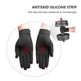 thumbnail image 3 of Gants de Compression en Cuivre pour Soulager la Douleur à la Main, Ajustables, Infusés de Cuivre, Réduire la Douleur, Augmenter la Circulation Sanguine, Aide à la Récupération pour Femmes et Hommes, 3 of 8