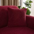 thumbnail image 1 of Vaidha Cushion Sofa Seat Cover Tightly Wrapped Protection Fiber Living Room, 1 of 2