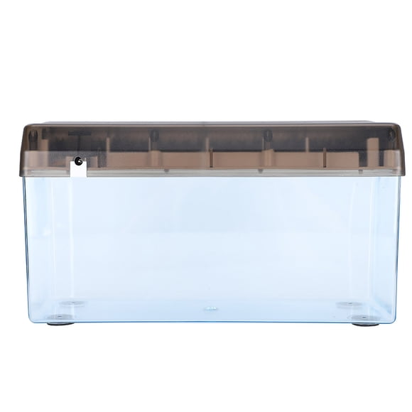 Portable Paper Shredder, Mini Paper Shredder, Large Capacity Office Cut Shredder, USB for Home Office