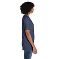 thumbnail image 3 of Hanes Mens ComfortWash Garment Dyed Short Sleeve Pocket Tee, XL, Anchor Slate, 3 of 3