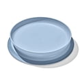 thumbnail image 1 of Oxo Tot Stick & Stay Suction Plate - Dusk - 6 months +, 1 of 3