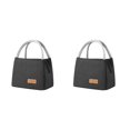 thumbnail image 1 of maskred Stay Organized And Efficient Insulated Work And School Multi-Purpose Small+Black 2Set, 1 of 6