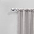 thumbnail image 3 of Mainstays 1” Nickel Ball Adjustable Curtain Rod, 30”-84”, 3 of 4
