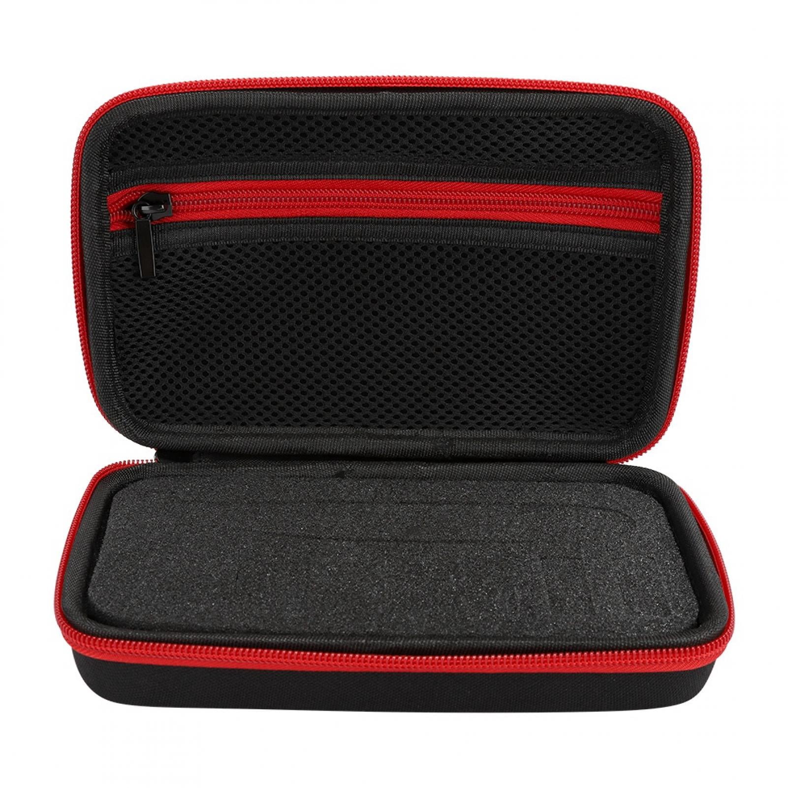 Electric Shaver Organizer,Nylon TPU Electric Shaver Electric Shaver Storage Bag Hair Shaving Bag Masterfully Created