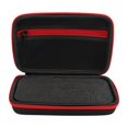 thumbnail image 2 of FLAMEEN Hair Shaving Bag, Shaver Storage Bag, Built-in Mesh Bag For Philips QP2520/90/70, 2 of 8