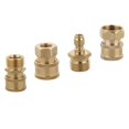 thumbnail image 2 of S SERENABLE 4 Raccords pour Buses de Laveuse Haute Pression Tuyau en Matériau de Haute Qualité, Valeur et Qualité, 2 of 9