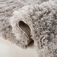 thumbnail image 2 of SAFAVIEH Polar Abbot Carlene Tapis Peluche Shag, 2 of 7