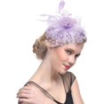 thumbnail image 1 of LinYooLi Chapeaux de Fête pour Femmes, Bandeau de Fête, Chapeaux de Derby Kentucky, Accessoire de Tête, 1 of 6