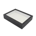 thumbnail image 4 of Lipstore DIY Shadow Box Frame 3cm Decorative Dried Flower Display Frame Box Black, 4 of 7